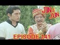 Jin Dan Jun Episode 141- Pencuri Disiang Bolong