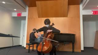 Victor Herbert Cello Concerto No  2 in E minor Op  30 Mvmnts 1 \u0026 2