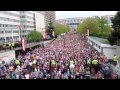 Wembley Way - West Ham - Bubbles