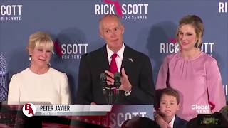 Midterms 2018: Florida swings Republican