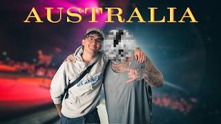 YOU WONT BELIEVE WHO JOINED US ON STAGE - EPISODE 2 - ADELAIDE