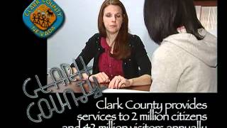 Clark County Provides Regional Services