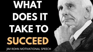 IF THE WHY IS POWERFUL THE HOW IS EASY Jim Rohn & Motivation 312  best Motivational