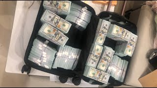 Nice Money 1.4 Million Dollars Cash #money #dollar #us #cash #millionaire #million