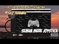 CARA SETTING GAMEPAD ATAU JOYSTICK PS2 di PCSX2 VERSI TERBARU - FIX CONTROLLER NOT WORKING PCSX2