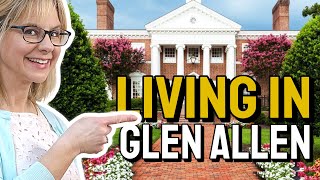 Moving to Glen Allen VA In 2024?! | Best Richmond Virginia Suburbs