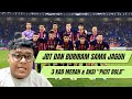 ACL ELITE 2024 : JDT VS BURIRAM UNITED ULASAN | 3 KAD MERAH | DERBI ASIA TENGGARA SERI