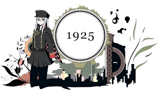 【オリジナルMV】1925/冨田悠斗【白雪 冬花cover】