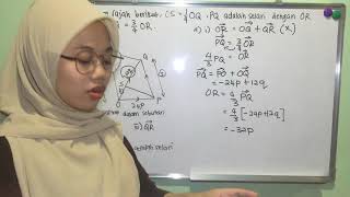 Bab 8 : vektor (Keselarian Dalam Vektor) |KSSM Add Math|