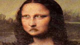 Mona Lisa Love letter