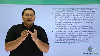 Information Security Management Example