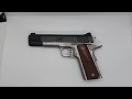 Review of kimber 1911 Custom 2