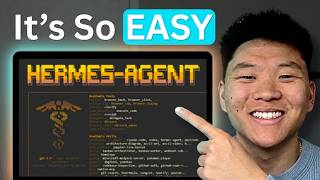 Hermes Agent: Zero to Personal AI Assistant (1 Hour Course)