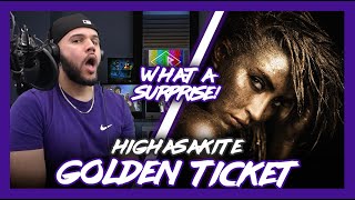 First Time Reaction Highasakite Golden Ticket (ANOTHER STUNNER!) | Dereck Reacts