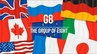 G8 | The Group of Eight