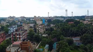 Sylhet City View || ইট পাথরের এই শহর সিলেট || Ah Tv Sylhet