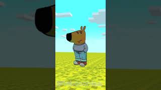 I Tested ICE CREAM YUMMY VIRAL DANCE With SQUIDGAME DOLL x STEVE SHEEP x CHILL GUY x NIKOCADO #funny