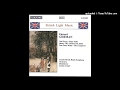 Edward German : Merrie England, Suite from the opera (1902)