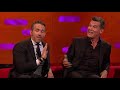 Ryan Reynolds Struggles With The Deadpool Suit  The Graham Norton Show