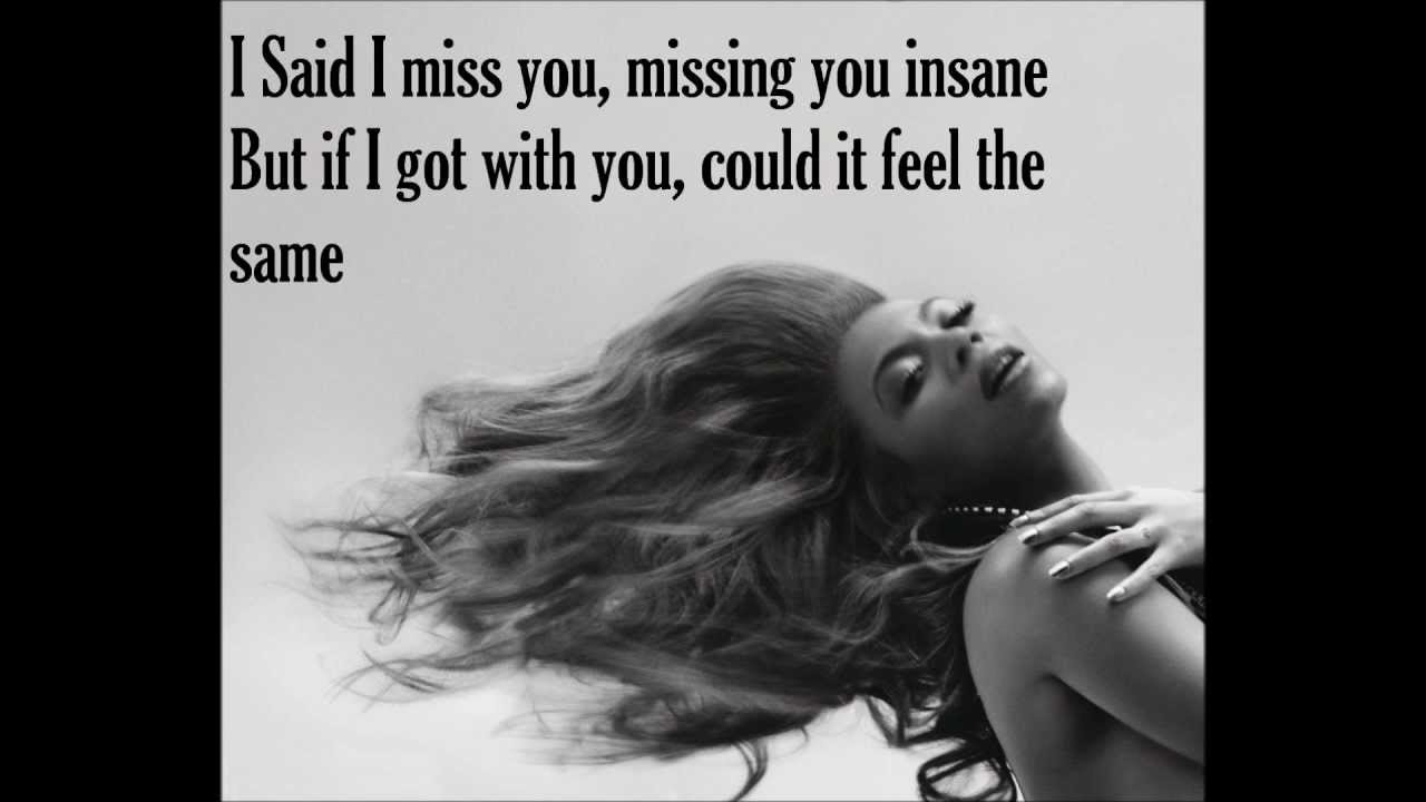 Beyoncé - I Miss You Beyoncé - I Miss You