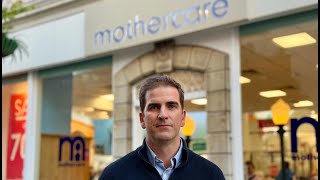 ​After 36 years, the Mothercare shop on Main Street will close