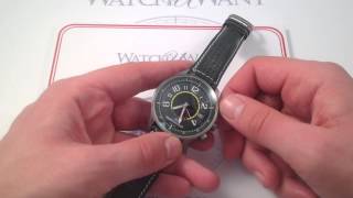 Jaeger-LeCoultre Amvox R-Alarm Luxury Watch Review