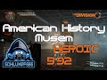 The Division 2 - American History Museum Heroic 5:32 Speedrun