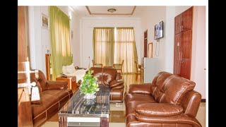 Bamboo Paradise Hotel Assosa double bed room የቀርከሃ ገነት ሆቴል አሶሳ ድርብ መኝታ ክፍል