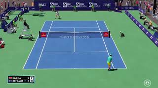 Ivashka I. @ De Minaur A. [ATP 22] | 30/07 | AO Tennis 2 - live #wolfsport #aotennis222