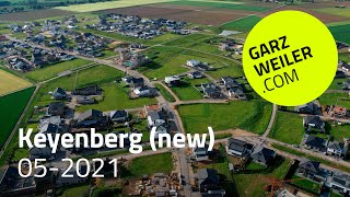 Keyenberg (new) - 05/2021 - Drone Footage - Garzweiler surface mine