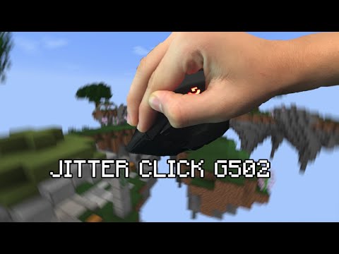 Jitter Click Tutorial Youtube