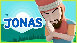 Jonas - Musica Cristiana para niños - Videos Cristianos para niños