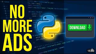 I Coded a Pure Python Tool to Replace Shady Download Websites