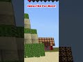 minecraft logic that actually makes sense part 84 shorts