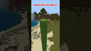 Minecraft Logic That Actually Makes Sense Part 84! #shorts