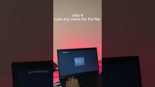 infinite WPM on monkey type tutorial. #monkeytype #speedtyping #typing