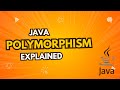 Java Polymorphism Explained with Examples | Method Overloading & Overriding 🚀