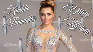 Who Is Sophia Thomalla Dating?