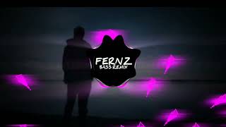 DJ AMERICAN DREAM X RIVER FLOWS IN YOU X PATIENCE - SLOWED REMIX | DJ FERNZ BASS