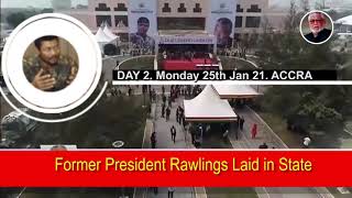 Rawlings funeral day 2