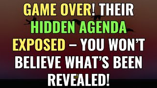 GAME OVER! Their Hidden Agenda EXPOSED – You Won’t Believe What’s Been Revealed! | Awakening