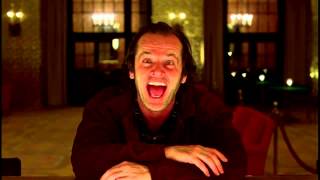 Jack Nicholson Laugh (The Shining)