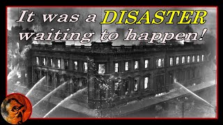 The History of Ballantynes Department Store and its Fire of 1947 | Tragic Tales