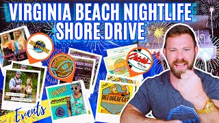 Virginia Beach Nightlife: Best Bars & Spots on Shore Drive