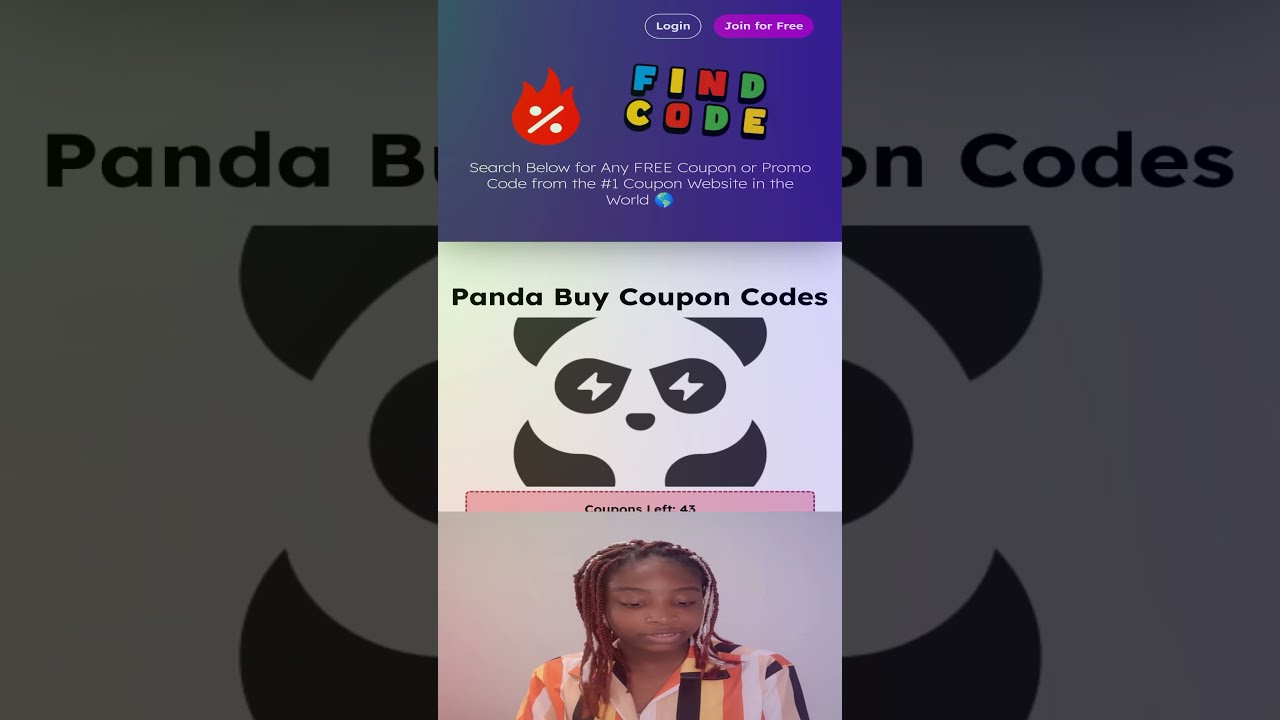 NEW Pandabuy Promo Codes 2023 || Pandabuy Coupon Code Free - YouTube