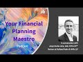 Your Financial Planning Maestro Podcast #2: How CFP has changed my business - with Amyr Rocha Lima