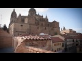 la ciudad oculta. mitos y leyendas de salamanca