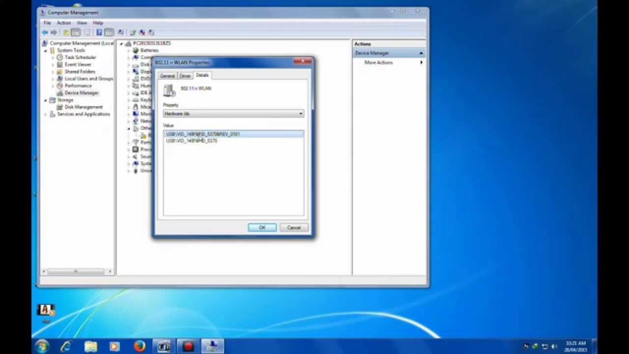 How To Find And Install Drivers For Unknown Devices Using Hardware Id