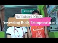 Vital Signs | Assessing Body Temperature (RLE)