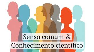 Diferenças Entre Senso Comum E Conhecimento Científico ... | Doovi